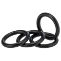 RS PRO Nitrile Rubber (NBR) O-Ring 0.75 in Inside Diameter 1 in Outside Diameter Shore 70 Hardness Italy 689-710