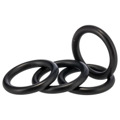 RS PRO Nitrile Rubber (NBR) O-Ring 0.75 in Inside Diameter 1 in Outside Diameter Shore 70 Hardness Italy 689-710
