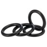 RS PRO Nitrile Rubber (NBR) O-Ring 0.75 in Inside Diameter 1 in Outside Diameter Shore 70 Hardness Italy 689-710