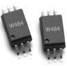 Broadcom DC Input Surface Mount Optocoupler, 6-Pin SOIC Package ACPL-W484-000E