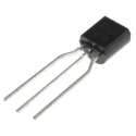 onsemi Small Signal PNP Transistor BC638TA, -1 A, -60 V, 3-Pin TO-92 BC638TA
