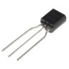 onsemi Small Signal PNP Transistor BC638TA, -1 A, -60 V, 3-Pin TO-92 BC638TA