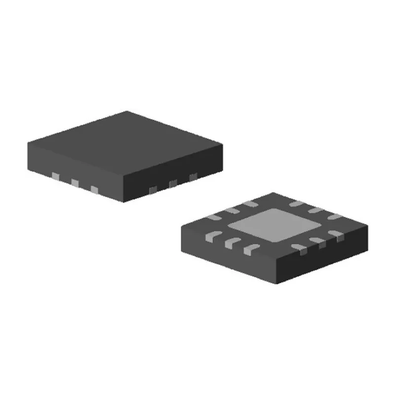 Microchip DC Motor Motor Driver IC 3.3 V 12-Pin QFN EMC2303-1-KP-TR