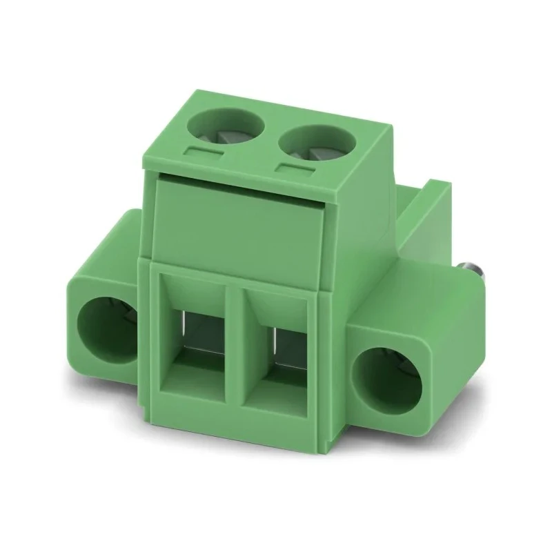 Phoenix Contact Pluggable Terminal Block 2-Contact 5 mm Pitch 320 V 12 A MSTB 2.5/2-STF 1786831