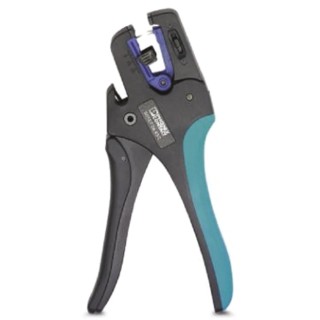 Phoenix Contact Wirefox 6SC Series Multi-Core, Single Core Insulated Wire Stripper 1.5 to 6 mm², 191mm Overall 1212158