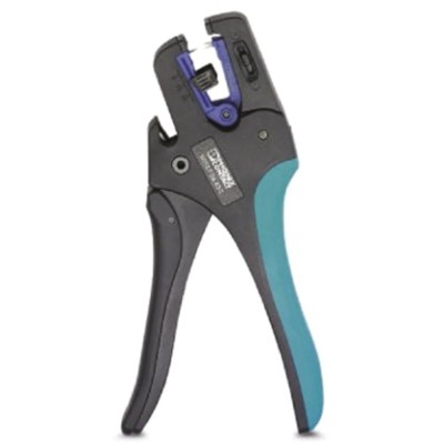Phoenix Contact Wirefox 6SC Series Multi-Core, Single Core Insulated Wire Stripper 1.5 to 6 mm², 191mm Overall 1212158