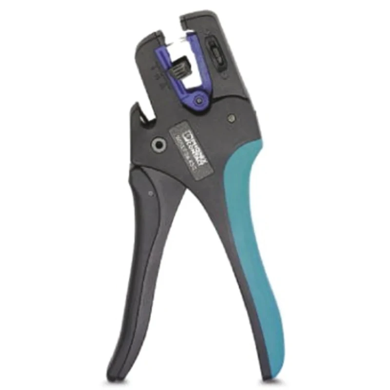 Phoenix Contact Wirefox 6SC Series Multi-Core, Single Core Insulated Wire Stripper 1.5 to 6 mm², 191mm Overall 1212158