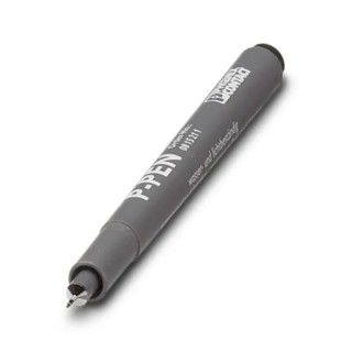 Phoenix Contact Technical Ink Pen Black 0.1 mm Tip Size 0815211