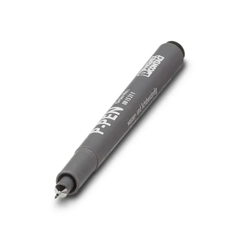 Phoenix Contact Technical Ink Pen Black 0.1 mm Tip Size 0815211