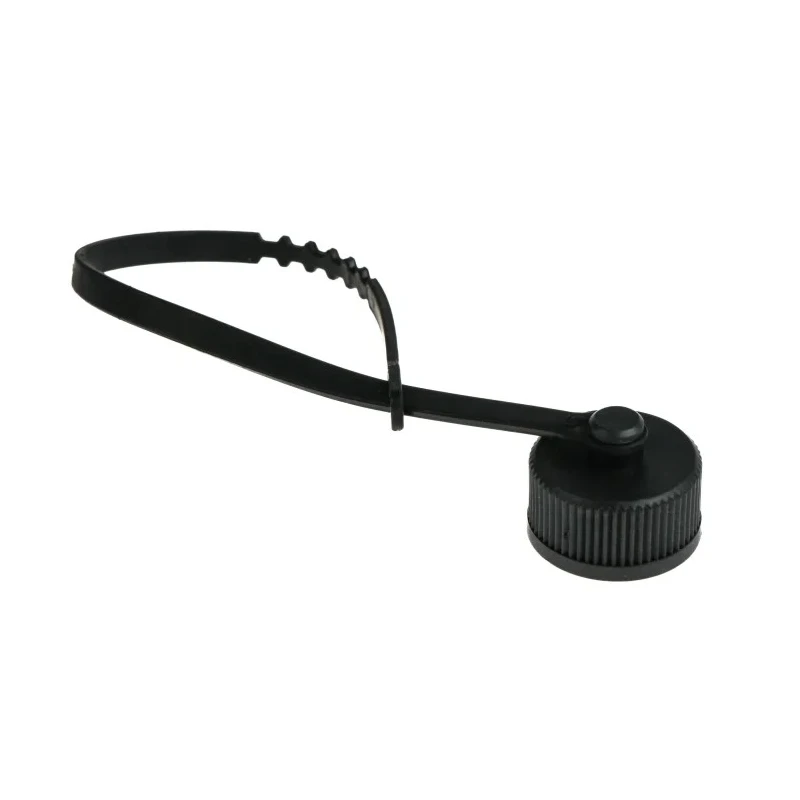 Phoenix Contact Female Dust Cap M12 Nylon PROT-M12 FS-PA-CHAIN 1430873, Sealing Cap, UL 94 V0 Flammability Rated