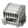 Phoenix Contact Coupling Accessory SC 2.5-NS/ 1-L Series for Modular Terminal Block 3042340