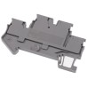 Phoenix Contact Double Level Terminal Block Grey 1.5mm² 2-Level Push-in 500V 16A 3208511
