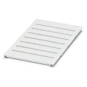 Phoenix Contact UC-TM4 Polyamide Terminal Marker for Modular Terminal Block 0818111