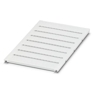 Phoenix Contact UC-TM4 Polyamide Terminal Marker for Modular Terminal Block 0818111