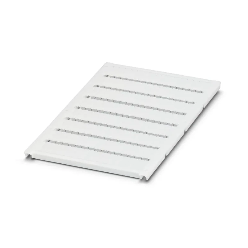 Phoenix Contact UC-TM4 Polyamide Terminal Marker for Modular Terminal Block 0818111