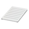 Phoenix Contact UC-TM4 Polyamide Terminal Marker for Modular Terminal Block 0818111
