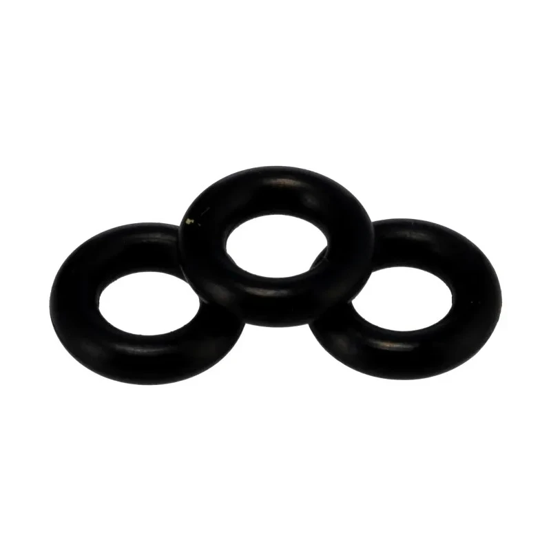RS PRO Nitrile Rubber (NBR) O-Ring 0.15625 in Inside Diameter, 0.28125 in Outside Diameter, Shore 70 Hardness 689-580