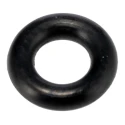 RS PRO Nitrile Rubber (NBR) O-Ring 0.15625 in Inside Diameter, 0.28125 in Outside Diameter, Shore 70 Hardness 689-580