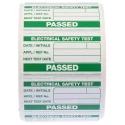 Seaward PAT Testing Label Roll Green Pass for Portable Appliance Testers 339A318