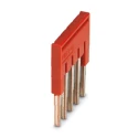 Phoenix Contact FBS5-4 Series Jumper Bar for Use with Modular Terminal Block FBS5-4