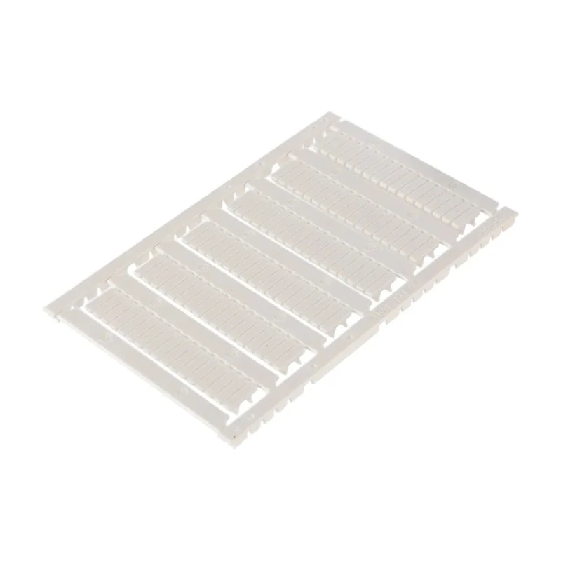 Phoenix Contact UCT-TM 3.5 Polycarbonate Terminal Marker for Modular Terminal Block 0829484
