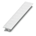 Phoenix Contact Polyamide White Marker Strip for Terminal Block Series ZB6.LGS :91 - 100 1051016:0091