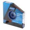 Norton Aluminium Oxide Abrasive Paper Cloth Roll 25 m Length 25 mm Width P320 Grit Very Fine Grade 63642531796