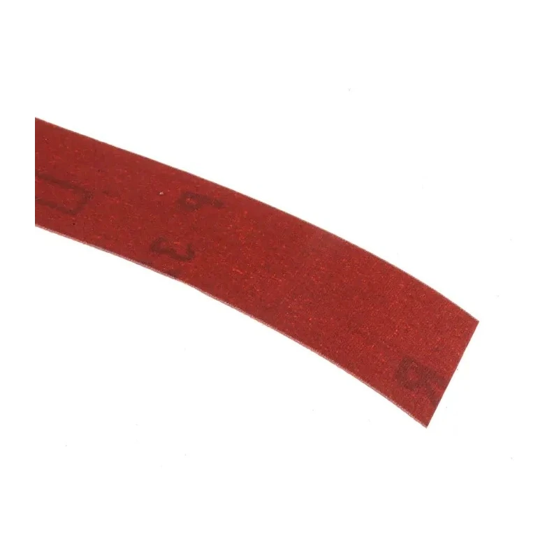 Norton Aluminium Oxide Abrasive Paper Cloth Roll 25 m Length 25 mm Width P320 Grit Very Fine Grade 63642531796