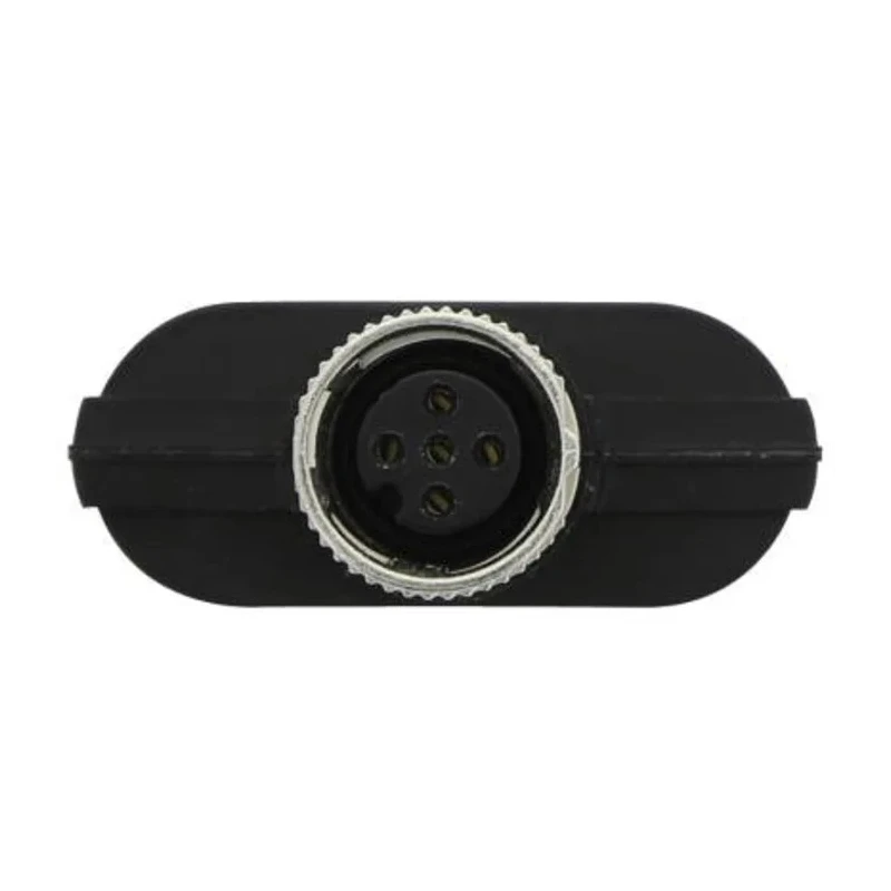 Phoenix Contact Straight Circular Connector Adapter 5 M12 Female 5 M12 Male 1419946