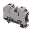 Phoenix Contact RT 5 Series High Current Feed Through Terminal Block Bolt Termination 1kV 41A 6mm² 1-Level 3049026