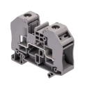 Phoenix Contact RT 5 Series High Current Feed Through Terminal Block Bolt Termination 1kV 41A 6mm² 1-Level 3049026