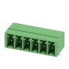Phoenix Contact MC 1.5/ 6-G-3.5 Series Pluggable Terminal Block 6-Contact 3.5 mm Pitch 1 Row 250V 8A Solder 1844252