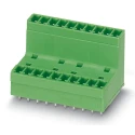 Phoenix Contact MCDV 1.5/8-G-3.81 Series Pluggable Terminal Block 8-Contact 3.81 mm Pitch 2 Row 320V 8A 1830460