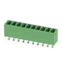 Phoenix Contact Pluggable Terminal Block 10-Contact 3.5 mm Pitch 8A Voltage 160V 1843680