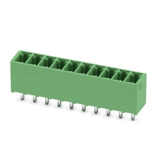Phoenix Contact Pluggable Terminal Block 10-Contact 3.5 mm Pitch 8A Voltage 160V 1843680
