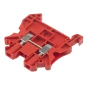 Phoenix Contact Feed Through Terminal Block 2.5mm², 1-Level, Screw Termination, Red, 1kV, 24A 3045062