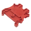 Phoenix Contact Feed Through Terminal Block 2.5mm², 1-Level, Screw Termination, Red, 1kV, 24A 3045062
