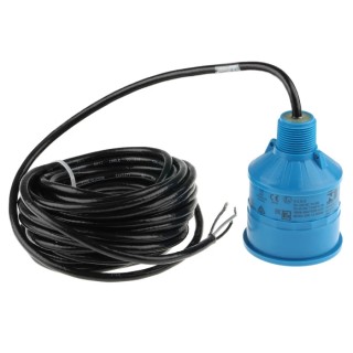 Siemens Echomax XPS Series Ultrasonic Level Transducer 44kHz Flange Mount ATEX Rated Polyvinylidene Fluoride 7ML1115-0CA30