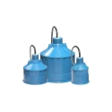 Siemens Echomax XPS Series Ultrasonic Level Transducer 44kHz Flange Mount ATEX Rated Polyvinylidene Fluoride 7ML1115-0CA30