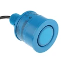 Siemens Echomax XPS Series Ultrasonic Level Transducer 44kHz Flange Mount ATEX Rated Polyvinylidene Fluoride 7ML1115-0CA30