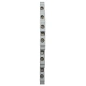 Phoenix Contact Multi Level Terminal Block Grey 3-Level, 19A Screw Termination, 500V UT 2.5-3L 3214259
