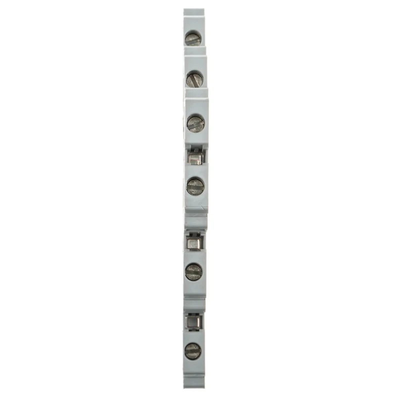 Phoenix Contact Multi Level Terminal Block Grey 3-Level, 19A Screw Termination, 500V UT 2.5-3L 3214259