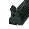 Phoenix Contact Fuse Modular Terminal Block UKK 5-HESILED 60 Series 2-Level Fused 0.2-4 mm² 6.3A 400V 0711580