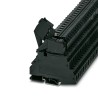 Phoenix Contact Fuse Modular Terminal Block UKK 5-HESILED 60 Series 2-Level Fused 0.2-4 mm² 6.3A 400V 0711580