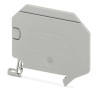 Phoenix Contact Partition Plate ATP-UT-TWIN Series, Grey, Width Options 1.5/2/2.2/2.5 mm 3047183