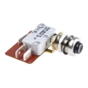 RS PRO Button Micro Switch 16A 250V ac Quick Connect Terminal SPCO 804-6240