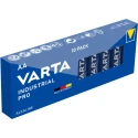 Varta Industrial Pro Alkaline AA Battery 1.5 V 2.95Ah LR6 Model 4008496882069