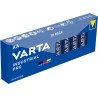 Varta Industrial Pro Alkaline AA Battery 1.5 V 2.95Ah LR6 Model 4008496882069