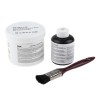 ITW Devcon Brushable Ceramic-Filled Epoxy Adhesive Low Friction Surface, Chemical Resistant 691-145