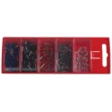 Phoenix Contact AI SORTI BOX RD Crimp Terminal Kit Assorted, Tin-Plated Deoxidised High Phosphorus Copper, Length 3202960